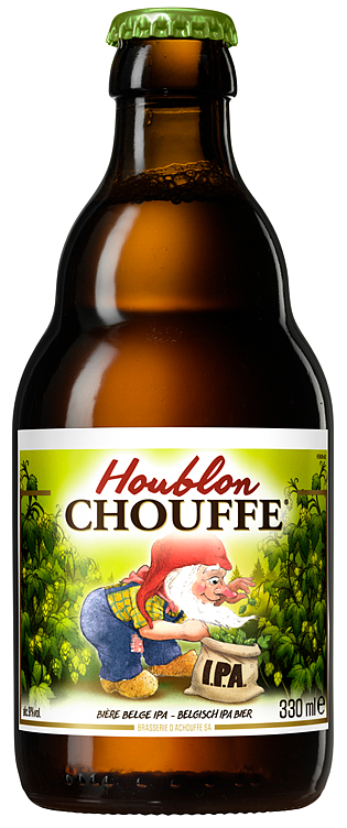 Houblon Chouffe Dobl Ipa Tri 9%