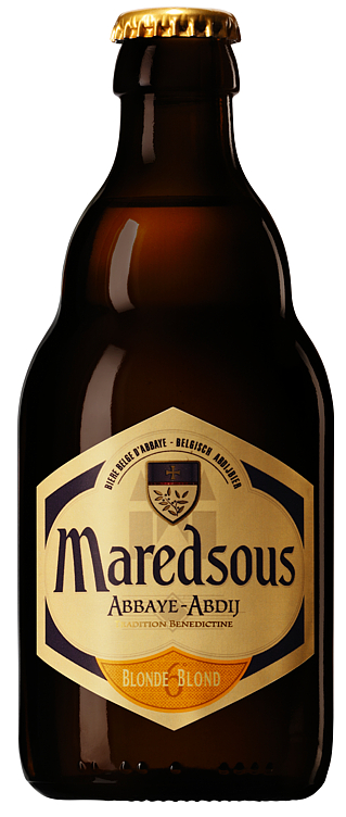 Bilde av Maredsous Blond 6,0%