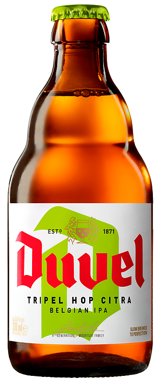 Duvel Tripel Hop 9,5%