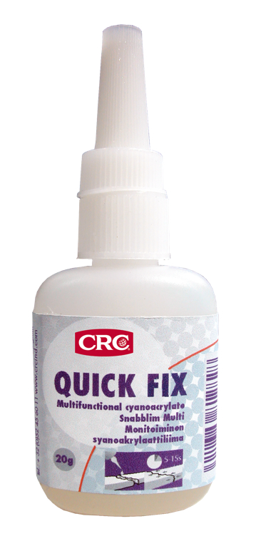 Crc Quick Fix, Flaske 20 g