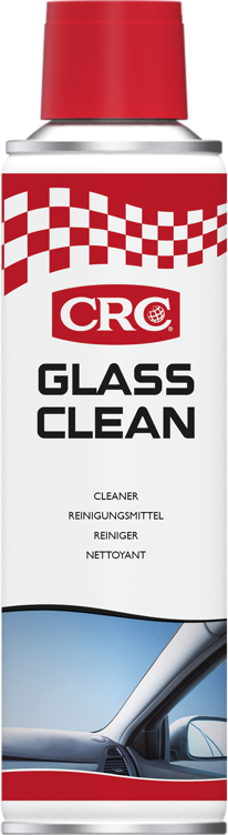 Glass Clean, Aerosol 250 ml