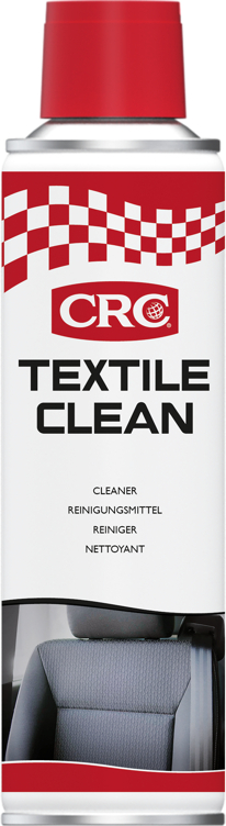 Crc Textile Clean, Aerosol 250 ml