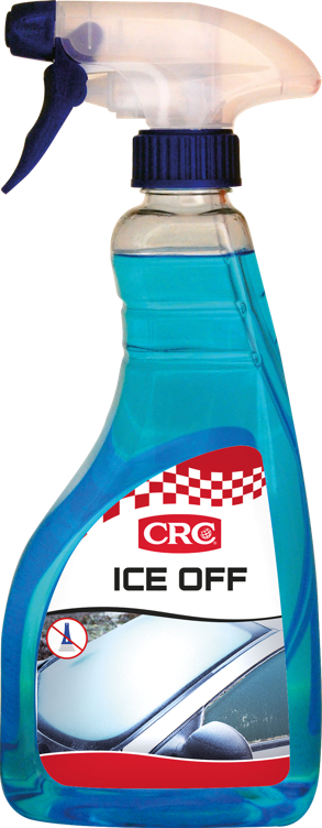 Crc Iceoff, Trigger 500 ml