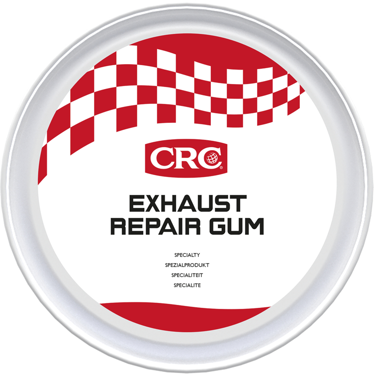 Crc Exhaust Repair Gum, 200g