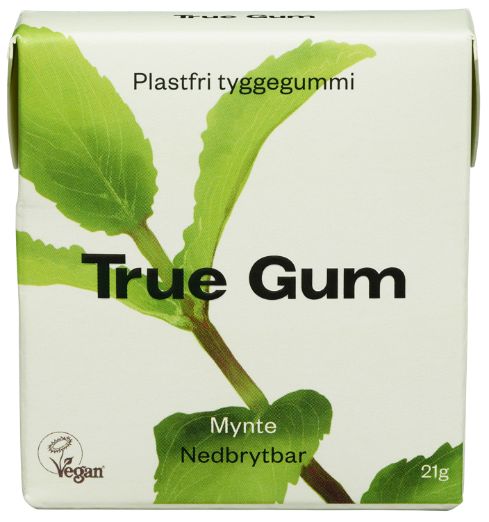 True Gum Mynte