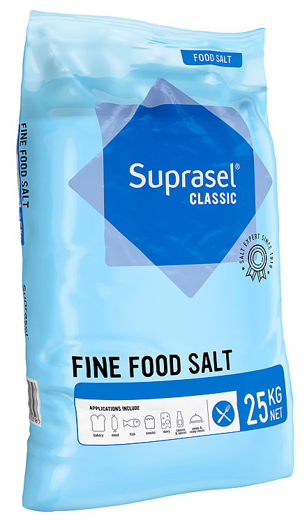 Fint Raff Salt 25 kg