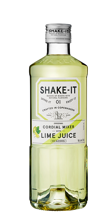 Bilde av Shake-it Lime 0.5l