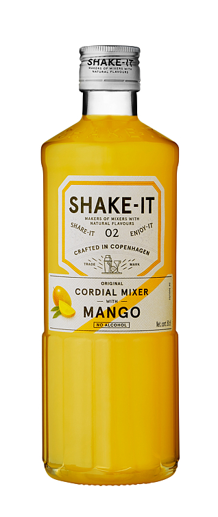 Bilde av Shake-it Mango 0.5l