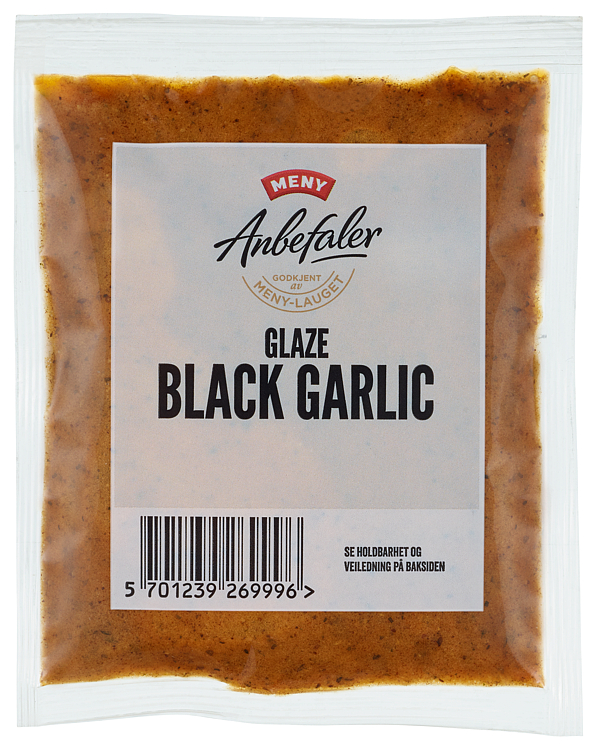 Bilde av Black Garlic 50g Solina