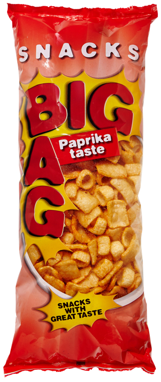 Big Bag Paprika 330g