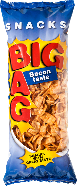 Big Bag Bacon 350g