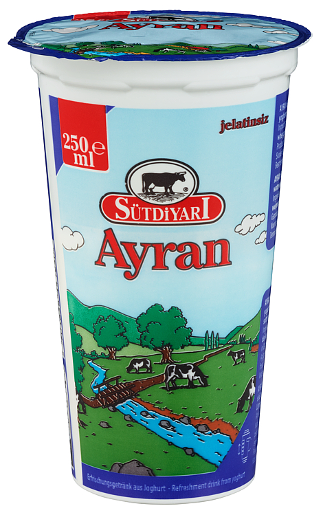 Sutdiyari Ayran 250ml