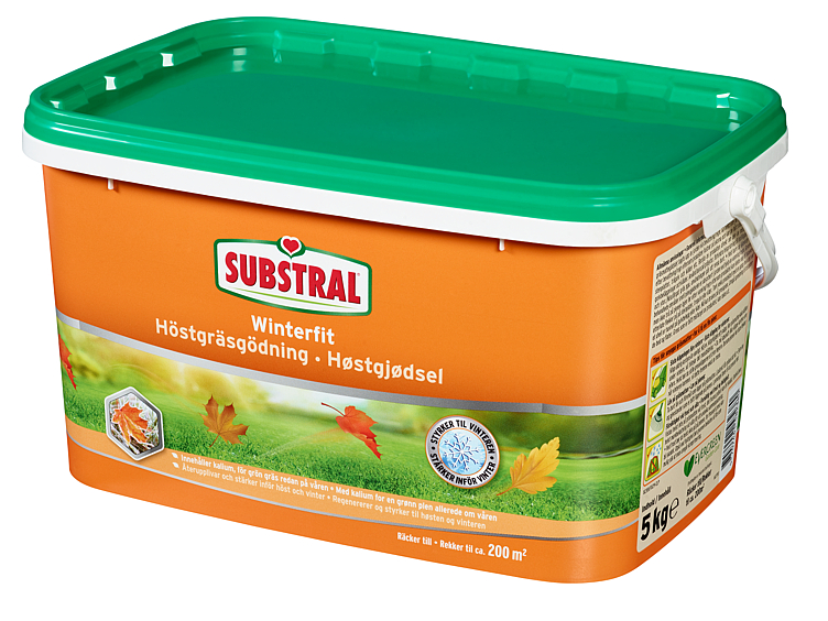 Høstgjødsel Substral 5kg