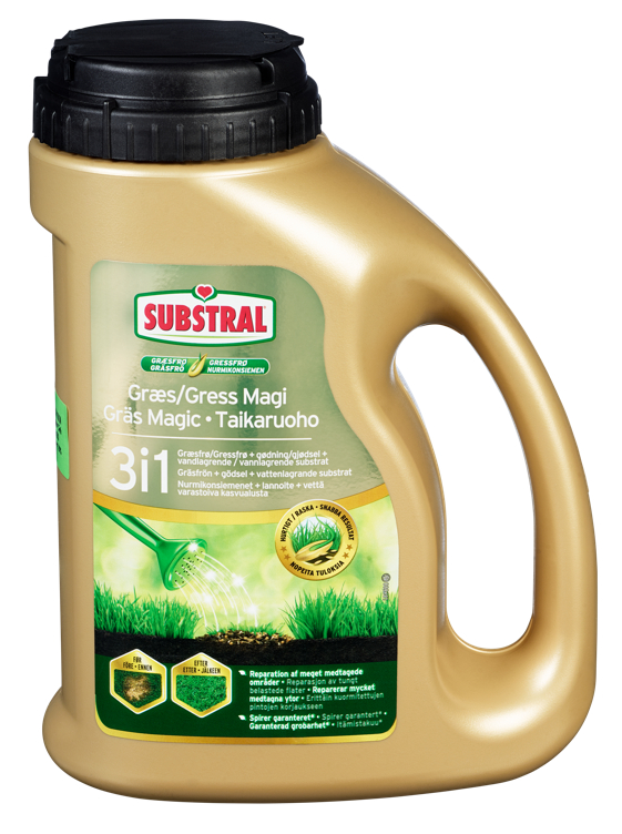 Gressmagi Substral 1kg