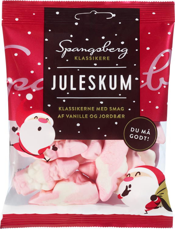 Juleskum 130g