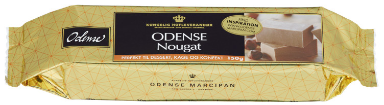 Bløt Nougat 150g Odense