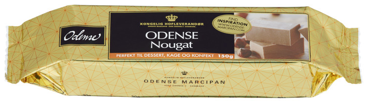 Bilde av Bløt Nougat 150g Odense