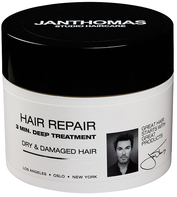 Jan Thomas Haircare Hair Repair Treatment 200ml