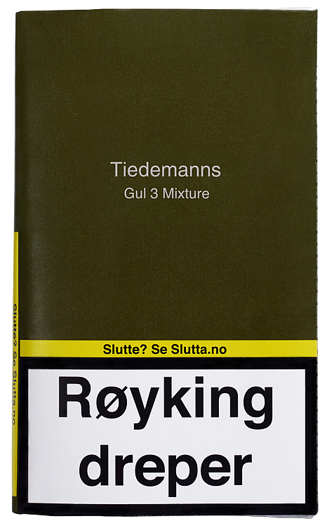 Tiedemanns Gul Mix 3 47g