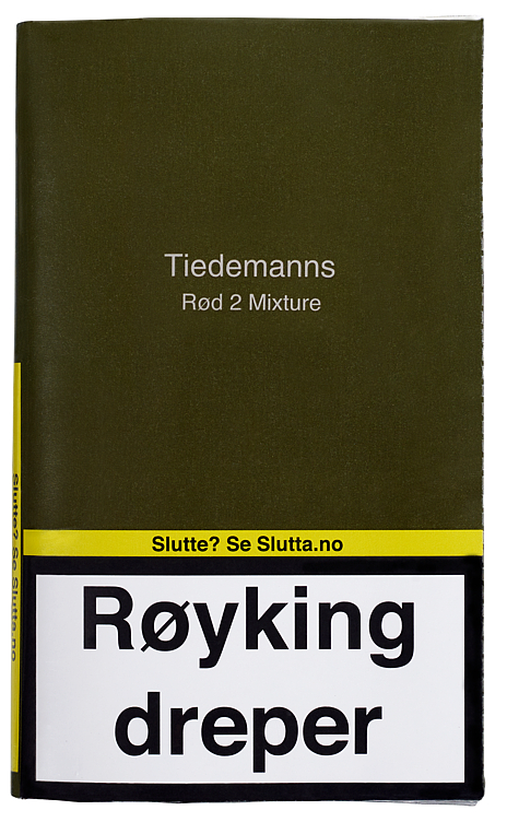 Tiedemanns Rød Mix 2 47g