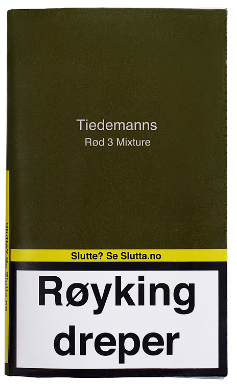 Tiedemanns Rød Mix 3 47g