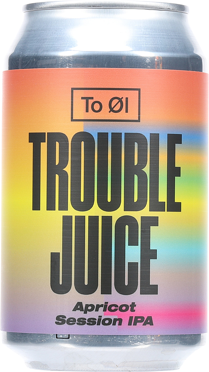 To Øl Trouble Juice 4,7%