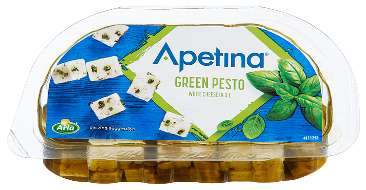 Apetina Pesto Snack 100g