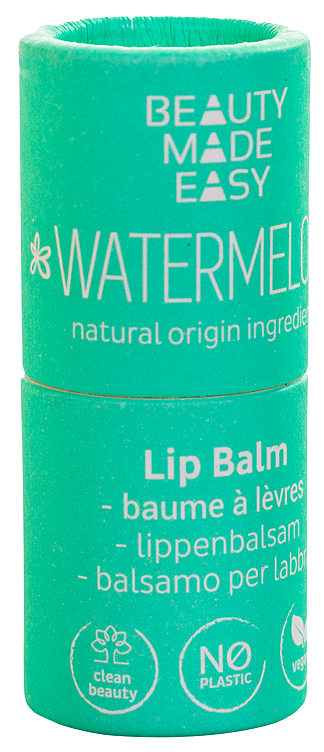 Beauty Made Easy Lip Balm Watermelon 5,5g