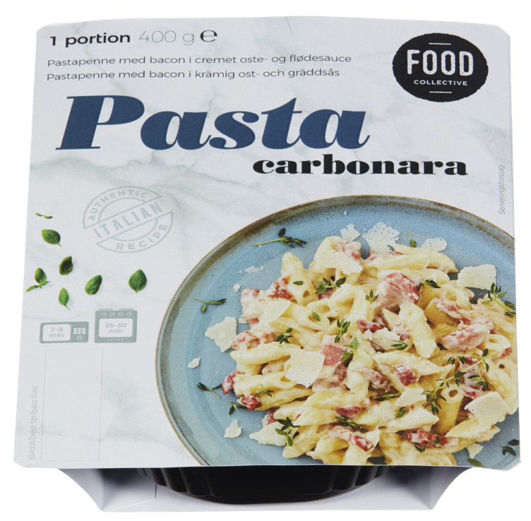 Pasta Carbonara 400 g