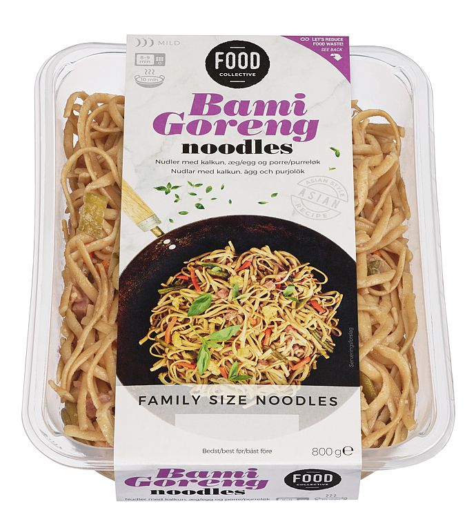 Fc Family Size Bami Goreng 800g