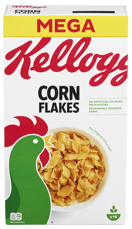 Bilde av Kellogg's Corn Flakes 500g