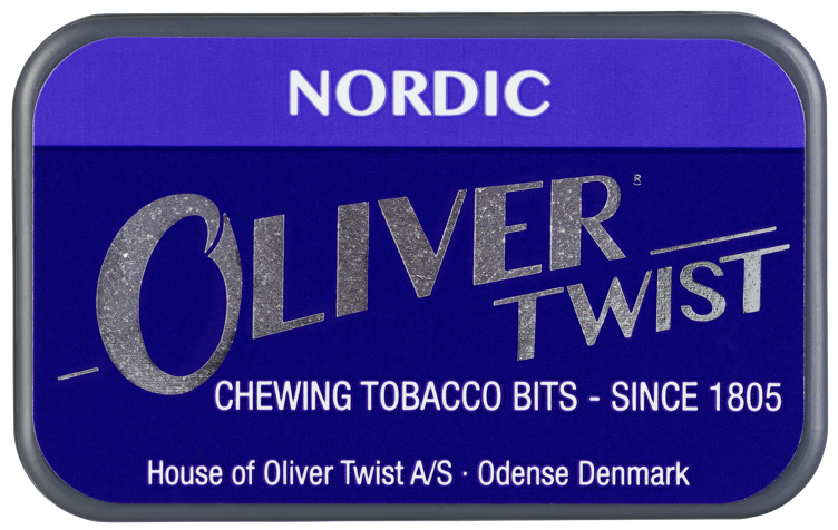 Oliver Twist Nordic Skråtobakk