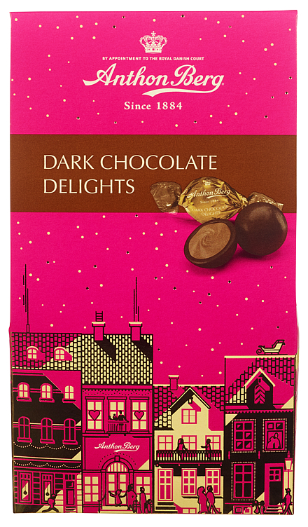 Anthon Berg Dark Chocolate Delights 110g