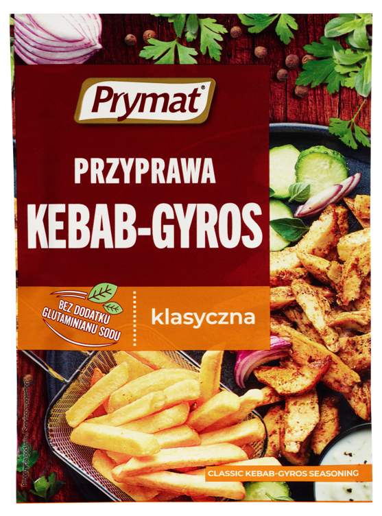 Prymat Kebab-gyros 30g
