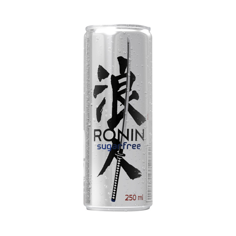 Ronin Sugarfree - Energi Drikke