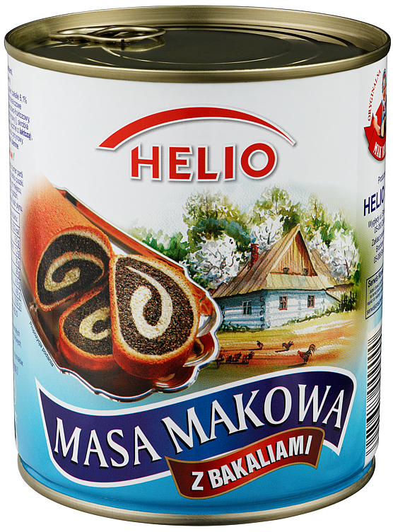 Bilde av Masa Makowa Helio 850g