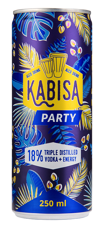 Kabisa Party 250ml