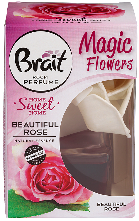 Brait Magic Flower Beautiful Rose 75ml