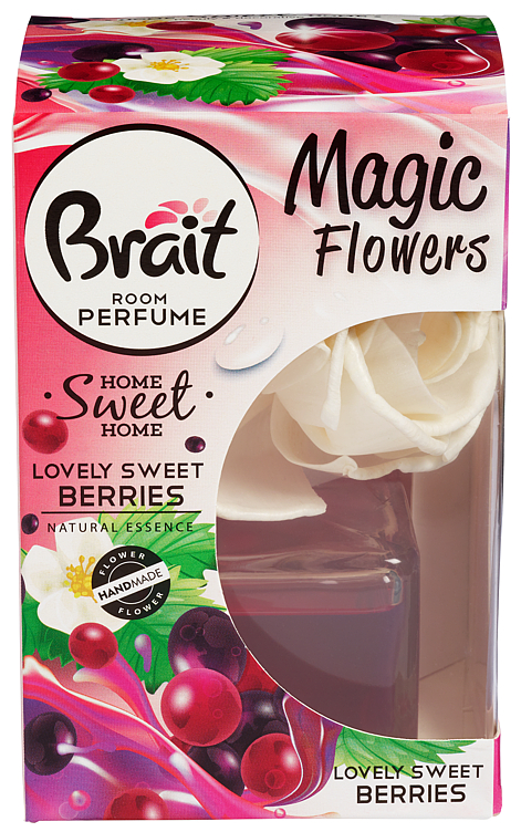 Brait Magic Flower Sweet Berries 75ml