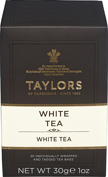 Bilde av Taylors Of Harrogate White Tea