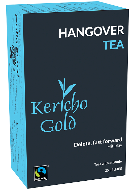 Hangover Te 45g Kericho Gold
