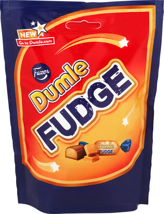 Dumle Fudge 100g
