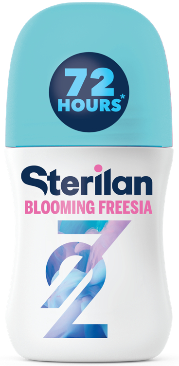 Sterilan Blooming Freesia 50ml