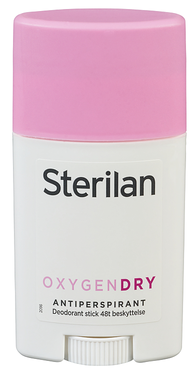 Sterilan Oxygen Dry 50ml