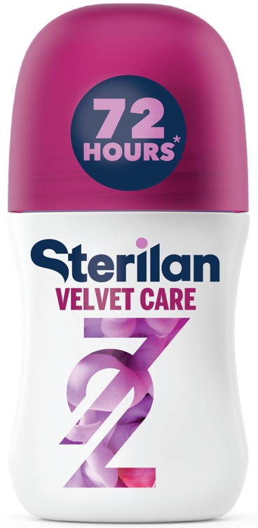 Sterilan Velvet Care Roll-on 50ml