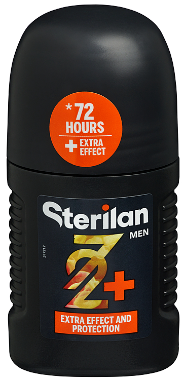 Sterilan Men Extra Effective