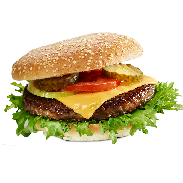 Hamburger Spesial 50g Slåtto