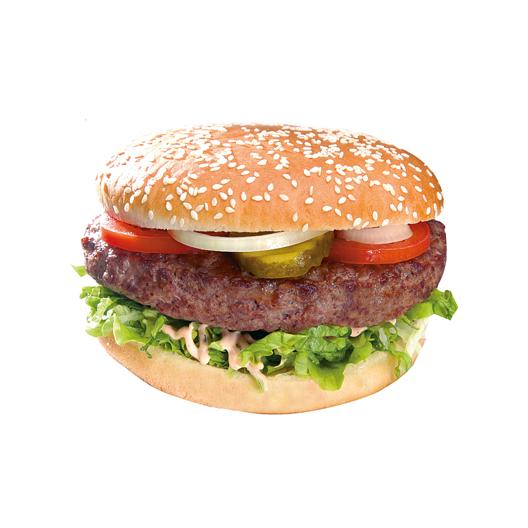 Amerikansk Hamburger 200g Slåtto