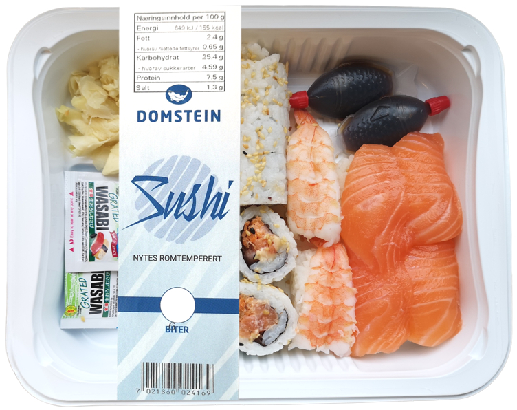 Sushi Domstein 16bit