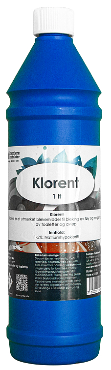 Klorent 1l